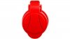 Gniazdo przenośne 32A 4P 400V czerwone TWIST GPP 32/4 IP44 921876